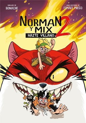 NORMAN Y MIX 2 | 9788490439364 | WISMICHU | Llibreria L'Odissea - Libreria Online de Vilafranca del Penedès - Comprar libros