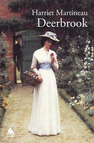 DEERBROOK | 9788416222988 | MARTINEAU, HARRIET | Llibreria L'Odissea - Libreria Online de Vilafranca del Penedès - Comprar libros