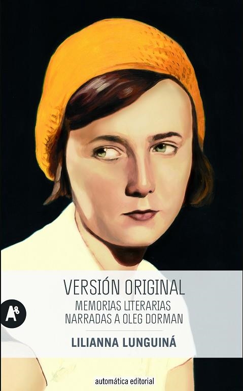 VERSIÓN ORIGINAL | 9788415509424 | LUNGUINÁ, LILIANNA | Llibreria Online de Vilafranca del Penedès | Comprar llibres en català