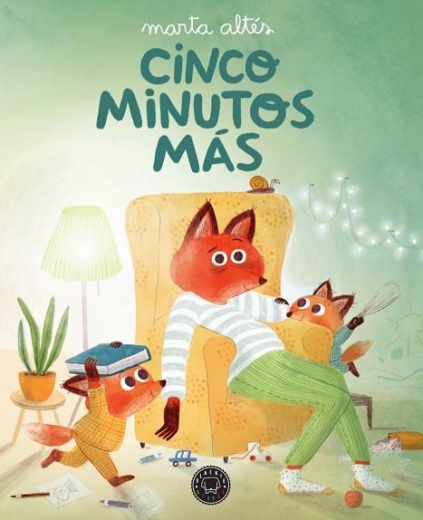 CINCO MINUTOS MÁS | 9788417552091 | ALTÉS, MARTA | Llibreria L'Odissea - Libreria Online de Vilafranca del Penedès - Comprar libros