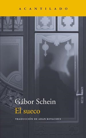 EL SUECO | 9788417346515 | SCHEIN, GÁBOR | Llibreria L'Odissea - Libreria Online de Vilafranca del Penedès - Comprar libros