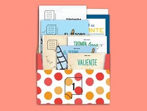 PLAN DINÁMICO LECTOR PARA LA MEJORA DE LA COMPRENSIÓN LECTORA Y LA DINAMIZACIÓN | 9788417210533 | GRAU SALÓ, MARIA/CUSSÓ GRAU, NÚRIA | Llibreria L'Odissea - Libreria Online de Vilafranca del Penedès - Comprar libros