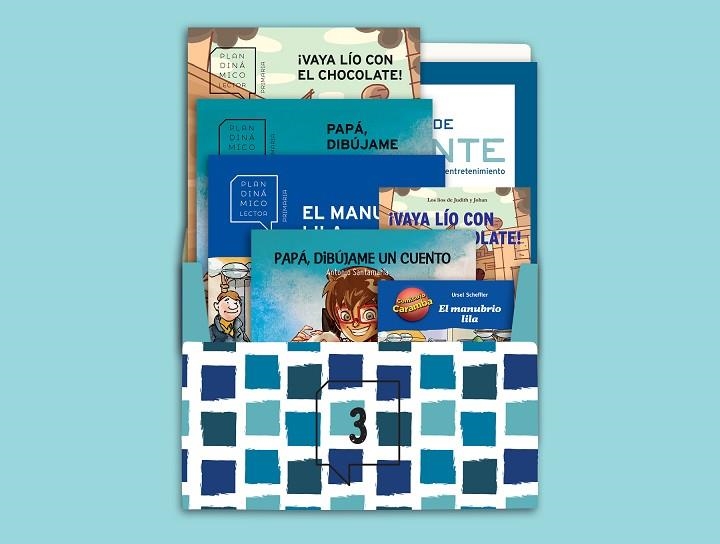 PLAN DINÁMICO LECTOR PARA LA MEJORA DE LA COMPRENSIÓN LECTORA Y LA DINAMIZACIÓN | 9788417210557 | SCHEFFLER, URSEL/SANTAMARÍA, ANTONIO/FERRAN NACHER, ESTER | Llibreria Online de Vilafranca del Penedès | Comprar llibres en català