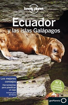 ECUADOR Y LAS ISLAS GALÁPAGOS 2019 | 9788408193197 | ALBISTON, ISABEL/BREMNER, JADE/KLUEPFEL, BRIAN/YANAGIHARA, WENDY | Llibreria L'Odissea - Libreria Online de Vilafranca del Penedès - Comprar libros