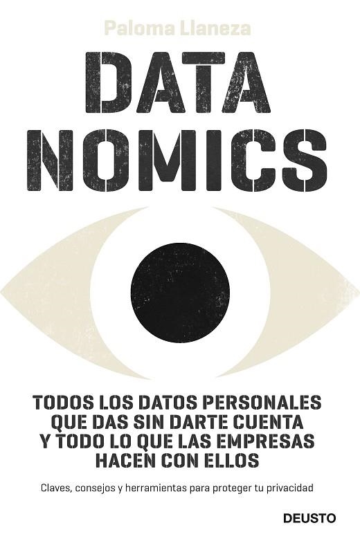 DATANOMICS | 9788423430208 | LLANEZA, PALOMA | Llibreria L'Odissea - Libreria Online de Vilafranca del Penedès - Comprar libros