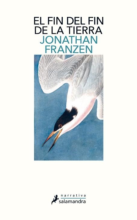 EL FIN DEL FIN DE LA TIERRA | 9788498389340 | FRANZEN, JONATHAN | Llibreria L'Odissea - Libreria Online de Vilafranca del Penedès - Comprar libros