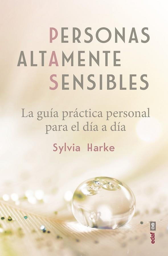 PERSONAS ALTAMENTE SENSIBLES | 9788441438873 | HARKE, SYLVIA | Llibreria L'Odissea - Libreria Online de Vilafranca del Penedès - Comprar libros