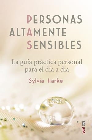 PERSONAS ALTAMENTE SENSIBLES | 9788441438873 | HARKE, SYLVIA | Llibreria L'Odissea - Libreria Online de Vilafranca del Penedès - Comprar libros