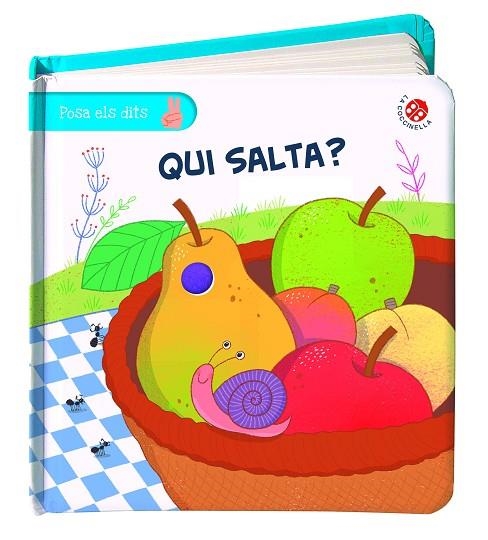 QUI SALTA | 9788868907860 | AA VV | Llibreria L'Odissea - Libreria Online de Vilafranca del Penedès - Comprar libros