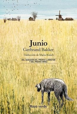 JUNIO | 9788416689880 | BAKKER, GERBRAND | Llibreria L'Odissea - Libreria Online de Vilafranca del Penedès - Comprar libros