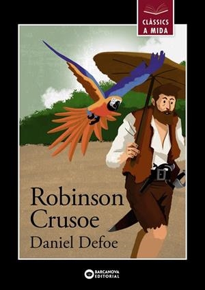 ROBINSON CRUSOE | 9788448947804 | DEFOE, DANIEL | Llibreria L'Odissea - Libreria Online de Vilafranca del Penedès - Comprar libros