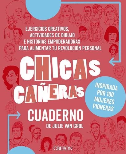 CHICAS CAÑERAS | 9788441540811 | VAN GROL, JULIE | Llibreria Online de Vilafranca del Penedès | Comprar llibres en català
