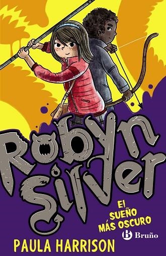 ROBYN SILVER EL SUEÑO MÁS OSCURO | 9788469625231 | HARRISON, PAULA | Llibreria L'Odissea - Libreria Online de Vilafranca del Penedès - Comprar libros