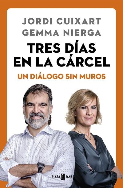 TRES DÍAS EN LA CÁRCEL | 9788401023637 | CUIXART, JORDI; NIERGA, GEMMA | Llibreria L'Odissea - Libreria Online de Vilafranca del Penedès - Comprar libros