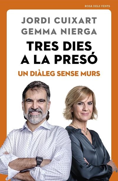 TRES DIES A LA PRESÓ | 9788417627720 | CUIXART, JORDI; NIERGA, GEMMA | Llibreria L'Odissea - Libreria Online de Vilafranca del Penedès - Comprar libros