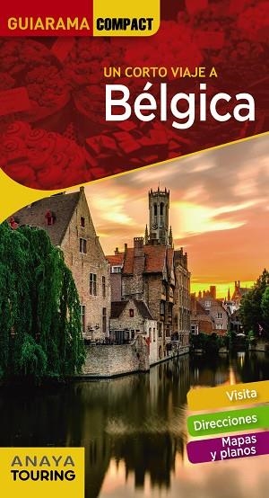 BÉLGICA | 9788491581277 | MARTÍN, GALO | Llibreria L'Odissea - Libreria Online de Vilafranca del Penedès - Comprar libros