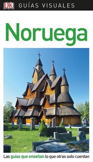 GUÍA VISUAL NORUEGA | 9780241383827 | AA VV | Llibreria L'Odissea - Libreria Online de Vilafranca del Penedès - Comprar libros
