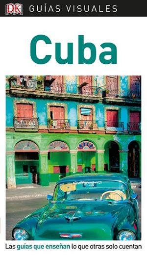 GUÍA VISUAL CUBA | 9780241383728 | AA VV | Llibreria L'Odissea - Libreria Online de Vilafranca del Penedès - Comprar libros