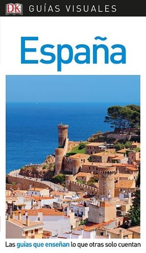 GUÍA VISUAL ESPAÑA | 9780241383834 | AA VV | Llibreria L'Odissea - Libreria Online de Vilafranca del Penedès - Comprar libros