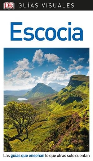 GUÍA VISUAL ESCOCIA | 9780241399507 | AA VV | Llibreria L'Odissea - Libreria Online de Vilafranca del Penedès - Comprar libros