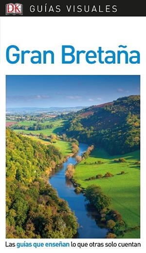 GUÍA VISUAL GRAN BRETAÑA | 9780241383766 | AA VV | Llibreria L'Odissea - Libreria Online de Vilafranca del Penedès - Comprar libros