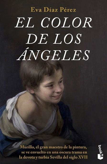 EL COLOR DE LOS ÁNGELES | 9788408205524 | DÍAZ PÉREZ, EVA | Llibreria L'Odissea - Libreria Online de Vilafranca del Penedès - Comprar libros