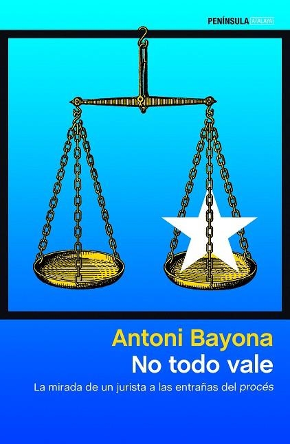 NO TODO VALE | 9788499427904 | BAYONA, ANTONI | Llibreria L'Odissea - Libreria Online de Vilafranca del Penedès - Comprar libros