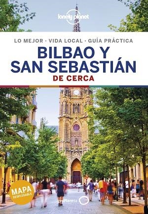 BILBAO Y SAN SEBASTIAN DE CERCA 2019 | 9788408200871 | ST.LOUIS, REGIS | Llibreria L'Odissea - Libreria Online de Vilafranca del Penedès - Comprar libros