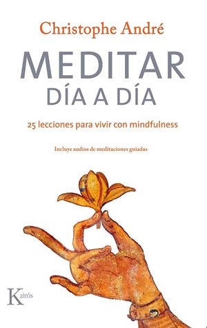 MEDITAR DÍA A DÍA QR | 9788499886879 | ANDRÉ, CHRISTOPHE | Llibreria Online de Vilafranca del Penedès | Comprar llibres en català