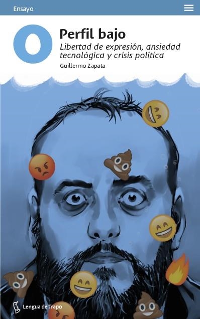 PERFIL BAJO | 9788483812310 | ZAPATA, GUILLERMO | Llibreria Online de Vilafranca del Penedès | Comprar llibres en català