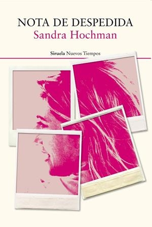 NOTA DE DESPEDIDA | 9788417624361 | HOCHMAN, SANDRA | Llibreria L'Odissea - Libreria Online de Vilafranca del Penedès - Comprar libros