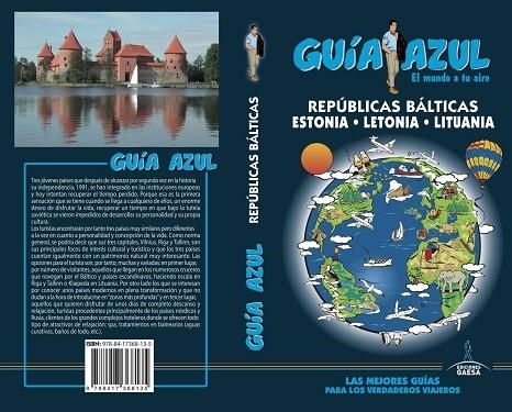 REPÚBLICAS BÁLTICAS | 9788417368135 | INGELMO, ÁNGEL | Llibreria L'Odissea - Libreria Online de Vilafranca del Penedès - Comprar libros