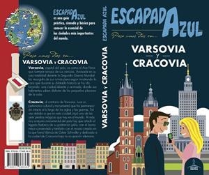 VARSOVIA Y CRACOVIA ESCAPADA | 9788417368364 | INGELMO, ÁNGEL | Llibreria L'Odissea - Libreria Online de Vilafranca del Penedès - Comprar libros