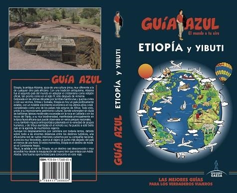 ETIOPÍA Y  YIBUTI | 9788417368654 | MAZARRASA, LUIS | Llibreria Online de Vilafranca del Penedès | Comprar llibres en català