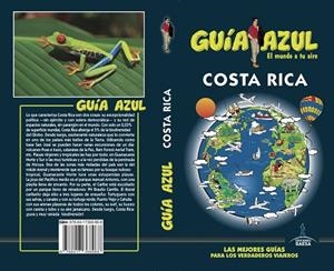 COSTA RICA | 9788417368968 | GARCÍA, JESÚS | Llibreria L'Odissea - Libreria Online de Vilafranca del Penedès - Comprar libros