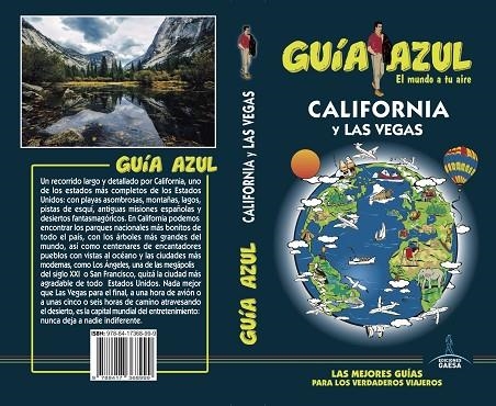 CALIFORNIA Y LAS VEGAS | 9788417368999 | MONREAL, MANUEL/YUSTE, ENRIQUE/MAZARRASA, LUIS | Llibreria L'Odissea - Libreria Online de Vilafranca del Penedès - Comprar libros