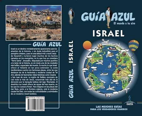 ISRAEL | 9788417823016 | CABRERA, DANIEL/MAZARRASA, LUIS/MARTÍNEZ, MOISÉS | Llibreria L'Odissea - Libreria Online de Vilafranca del Penedès - Comprar libros