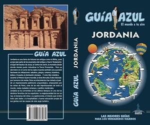 JORDANIA GUÍA AZUL | 9788417823061 | MAZARRASA, LUIS/SIMÓN, TERESA/MARTÍNEZ, MOISÉS | Llibreria L'Odissea - Libreria Online de Vilafranca del Penedès - Comprar libros