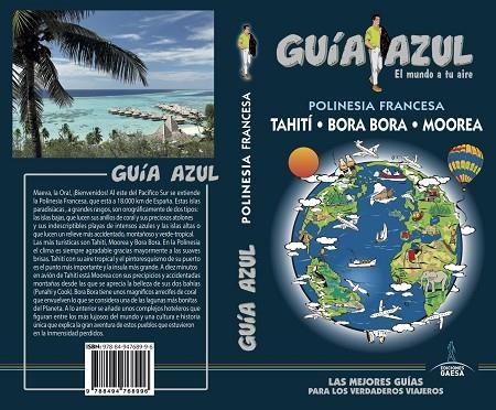 POLINESIA FRANCESA | 9788494768996 | GARCÍA, JESÚS | Llibreria Online de Vilafranca del Penedès | Comprar llibres en català