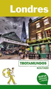 LONDRES | 9788415501909 | GLOAGUEN, PHILIPPE/TROTAMUNDOS | Llibreria L'Odissea - Libreria Online de Vilafranca del Penedès - Comprar libros
