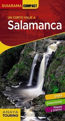 SALAMANCA | 9788491580331 | ANAYA TOURING/FRANCIA SÁNCHEZ, IGNACIO | Llibreria L'Odissea - Libreria Online de Vilafranca del Penedès - Comprar libros