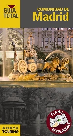 COMUNIDAD DE MADRID | 9788491580553 | ANAYA TOURING/GILES PACHECO, FERNANDO DE | Llibreria L'Odissea - Libreria Online de Vilafranca del Penedès - Comprar libros