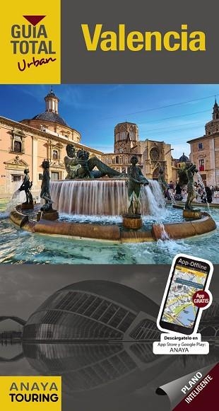 VALENCIA (URBAN) | 9788491580683 | ANAYA TOURING/IZQUIERDO ABAD, PASCUAL | Llibreria L'Odissea - Libreria Online de Vilafranca del Penedès - Comprar libros