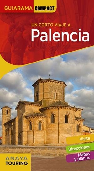 PALENCIA | 9788491581543 | IZQUIERDO ABAD, PASCUAL | Llibreria Online de Vilafranca del Penedès | Comprar llibres en català