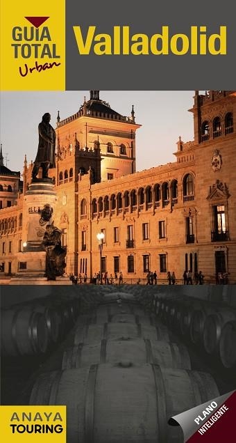 VALLADOLID (URBAN) | 9788499359069 | ANAYA TOURING/IZQUIERDO ABAD, PASCUAL | Llibreria L'Odissea - Libreria Online de Vilafranca del Penedès - Comprar libros