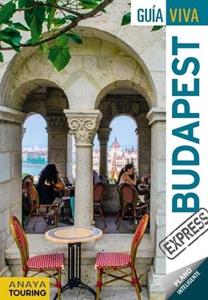 BUDAPEST | 9788499359212 | ANAYA TOURING/GÓMEZ, IÑAKI | Llibreria L'Odissea - Libreria Online de Vilafranca del Penedès - Comprar libros