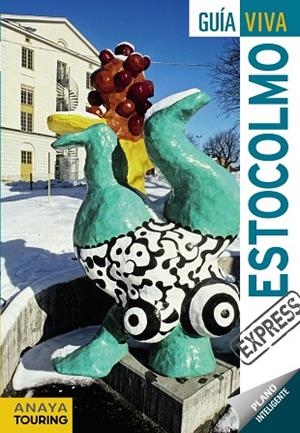 ESTOCOLMO | 9788499359229 | ANAYA TOURING/DEL ROSAL, MARIO | Llibreria L'Odissea - Libreria Online de Vilafranca del Penedès - Comprar libros