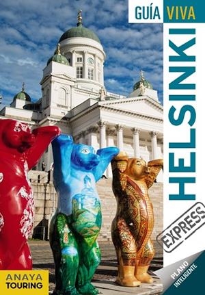 HELSINKI | 9788499359243 | ANAYA TOURING/FERNÁNDEZ, LUIS ARGEO | Llibreria L'Odissea - Libreria Online de Vilafranca del Penedès - Comprar libros