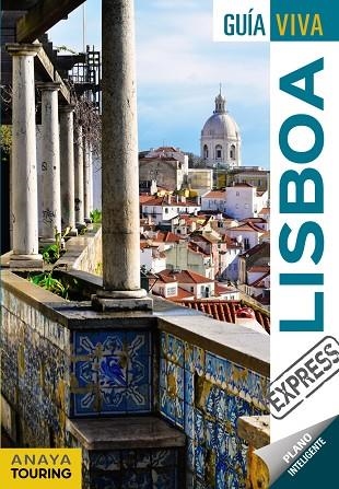 LISBOA | 9788499359267 | ANAYA TOURING/VÁZQUEZ SOLANA, GONZALO | Llibreria L'Odissea - Libreria Online de Vilafranca del Penedès - Comprar libros