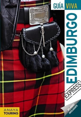EDIMBURGO | 9788499359410 | ANAYA TOURING/ARROYO, GONZALO/ALONSO, EULALIA/ÁLVAREZ, INMACULADA | Llibreria L'Odissea - Libreria Online de Vilafranca del Penedès - Comprar libros